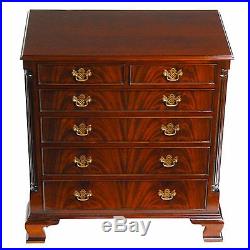 NOC057, Quality Chest. Mahogany Chest, Gorgeous Chest Drawers