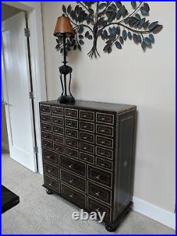 ONLY ONE LEFT! MAITLAND SMITH VTG 29 Drawer APOTHECARY MEDICINE CHESTS #99