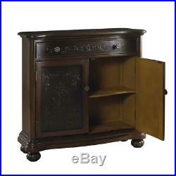 PRI Drawer Accent Chest in Brown