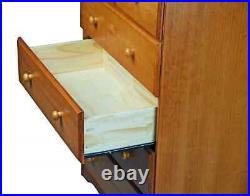 Palace Imports Honey Pine Solid Wood 6 Drawer Chest Solid wood 5364