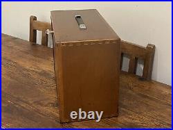 RARE Vintage UNION 8 Drawer Engineers Tool Chest / Toolbox. Excellent Condition
