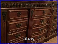 Solid Wood Dresser/High End12 drawersChest of drawers Collezione Europa US