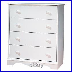 South Shore Heavenly 4 Drawer Chest