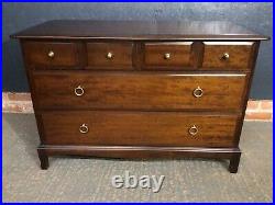 Stag Minstrel Chest Of Drawers 4 Over 2