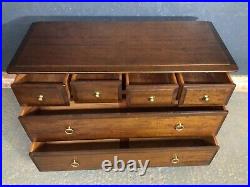 Stag Minstrel Chest Of Drawers 4 Over 2