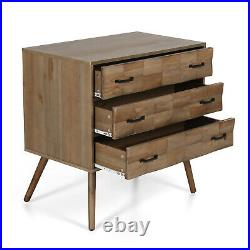Storage Cabinet with Drawer Dressers Chests Accent Table for Living Room Bedroom