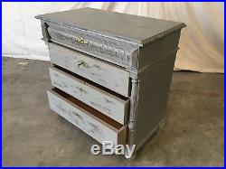 Swedish Painted Chest of Drawers Commode