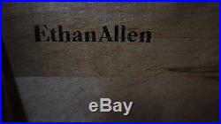 Tall Chest of Drawers Dresser Old World Treasures Chest by Ethan Allen