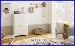 Used Dresser 6 Drawer Bedroom Furniture Storage Chest Organizer Closet Cabinet