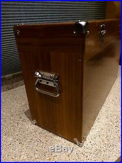 Vintage H Gerstner&Sons Maple Wood Model W52 11 Drawer Machinist Tool Box/Chest