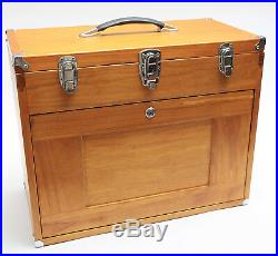 Windsor Design 8 Drawer Tool Chest 8 Drawer Hard Wood Hobby Collection