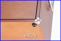 Wood Craft Machinist Cabinet Hardware Toolbox Chest Drawer Tool Box Storage