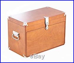 Wood Tool Box Craft Machinist Cabinet Hardware Chest Drawer Storage Carpenter